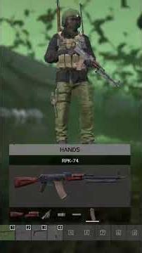 Always Interesting Around DayZ's Airfield