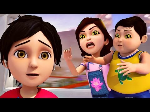 Shiva और Bull's Eye | Shiva