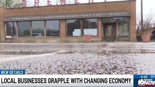Local businesses grapple with changing economy | Haystack News