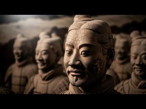 The Terracotta Army China's Emperor Who Tried to Defeat Death