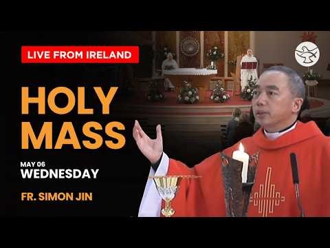 Catholic Mass Today | 06 May 2026 | SS. Peter & Paul's Church I Live from Ireland