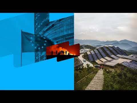 LIVE: EU leaders discuss breathing life into the bloc's mutual defense clause | DW News