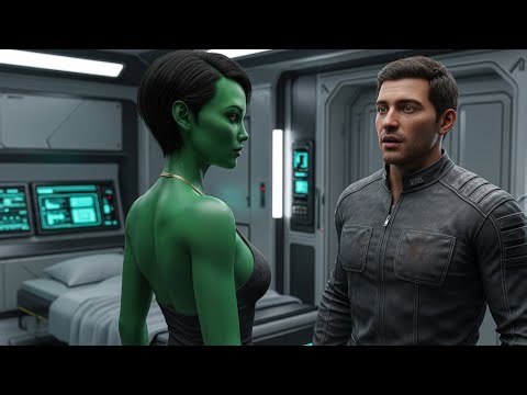 The Alien Princess Offered Forbidden Fruit—The Human Survived What No One Else Could | HFY Sci-Fi