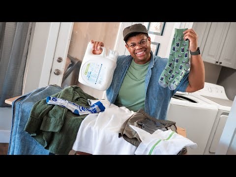 How often should you wash your sheets and clothes?