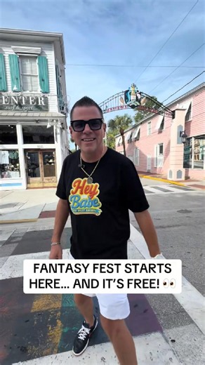 Fantasy Fest 2026 Kicks Off Here! Goombay Festival in Key West! #FantasyFest2026 #GoombayFestival