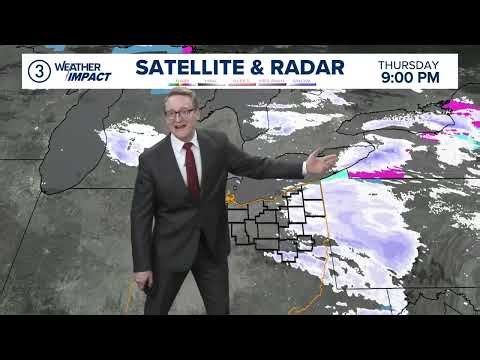 Northeast Ohio weather forecast: A cold weekend ahead
