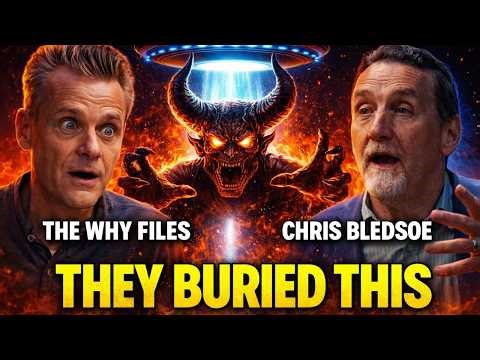 Why Files EXPOSED: Chris Bledsoe's Angelic Deception?