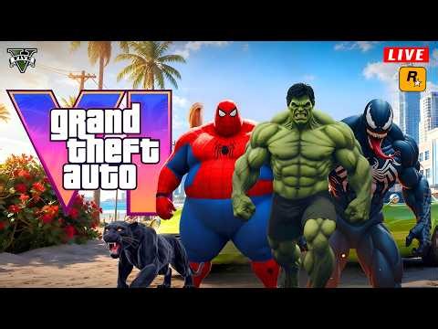 🔴 GTA 5 LIVE – DON’T BLINK! SECRET MOD ACTIVATED 🤯 #gtalive #gtaonline