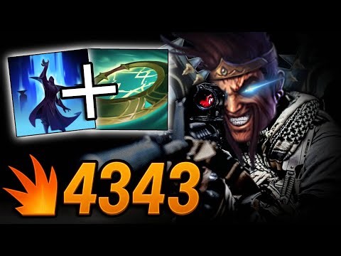 SNIPER DRAVEN MID 💥 MAX COOLDOWN BUILD