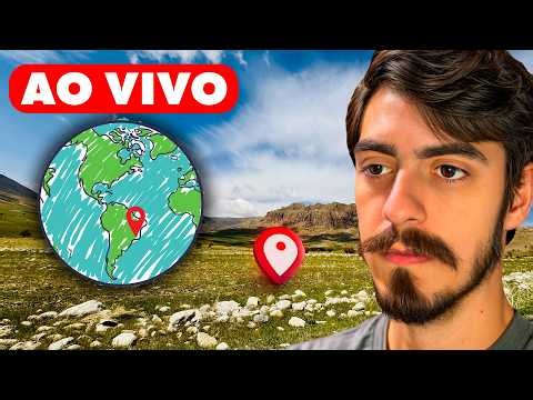DIA DE TERROR COM HORRORGUESSR! [MODO HALLOWEEN DO GEOGUESSR]