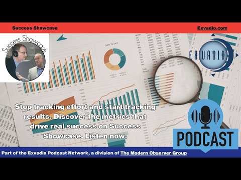 Success Showcase Metrics That Matter Ep 342