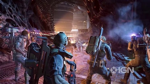 Aliens: Fireteam Elite 2 was announced!The co-op shooter sequel brings deeper team mechanics, new and improved classes, and xenomorphs that are more overwhelming and ferocious than ever~