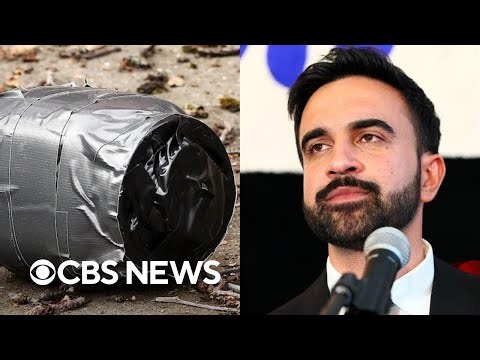 More on the TATP substance found inside explosive devices near Zohran Mamdani's NYC house