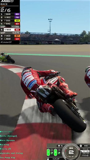 MotoGP 26 Live Highlights