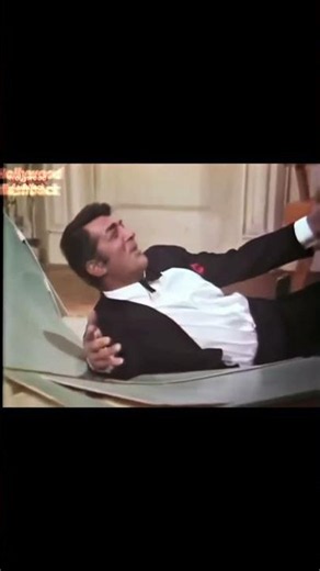 The Scene Was NEVER Supposed to Be This Funny! 😂🎬 | Dean Martin Couldn't Stop Laughing