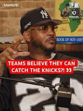 Why Teams DON'T FEAR The Knicks 🤔