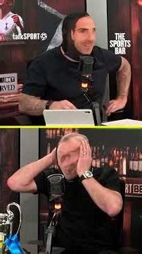 Jason Cundy destroyed Spurs & Arsenal with Has Anyone Seen! 😂