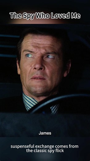 Anya Amasova Tells James Bond She Stole The Car’s Blueprints Years Prior