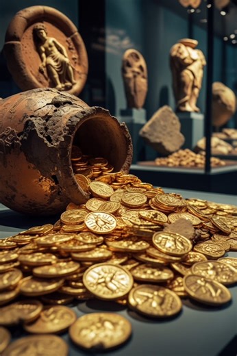 Treasure hunting | Adventure man