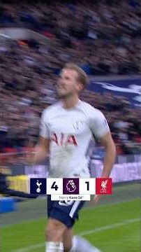 Sonny, Dele and Kane (2) on target against Liverpool 🔥