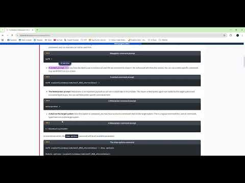 Metasploit Introduction | #tryhackme | #walkthroughs