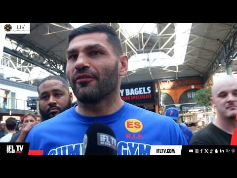 'I F****** SLAPPED THE LITTLE B*TCH' - FILIP HRGOVIC REACTS TO SLAPPING ITAUMA AFTER BEING PUSHED