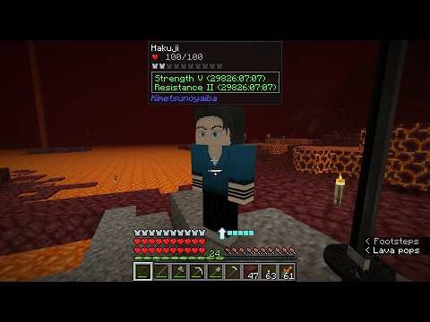 🔴 I Will Be Screaming During This Stream!!! - Minecraft Max Phase Parasite Horror Mod Gameplay