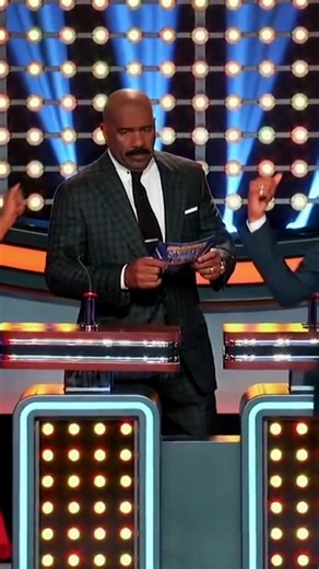 Steve Harvey's Kids Face Off on Celebrity Family Feud