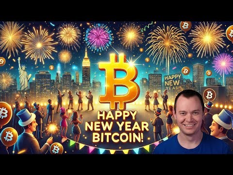 Happy New Year Bitcoin!
