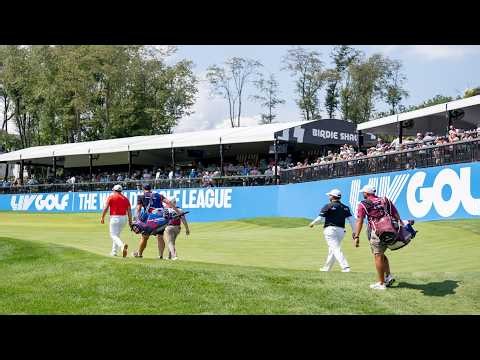 LIV Golf Indianapolis 2026 | Round 2