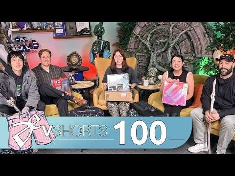Devshorts #100 - Tuesday, April 28 @ 2PM ET