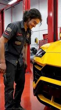 Lamborghini Urus Full Restoration Part 2 | Paint & Reveal