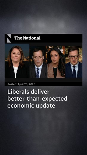 Liberals deliver better-than-expected economic update