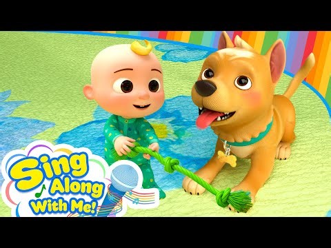 Bingo 🐶🚜 CoComelon Collection! | Sing Along With Me! | Kids Songs