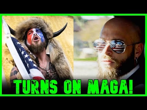 ‘F*CK TRUMP!’: ‘QAnon Shaman’ TURNS On MAGA & Finally Wakes Up | The Kyle Kulinski Show