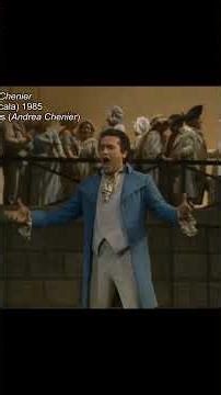 The Man Who Rallied the Three Tenors, Jose Carreras, a Basic Introduction #opera #tenor #celebrity