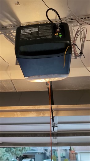 How to program Garage Door Opener Chamberlain LiftMaster