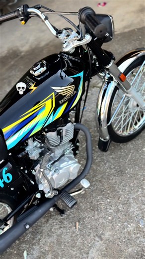New 2026 Honda Gamer 46: First Look at the Latest Model 💀⚡️
