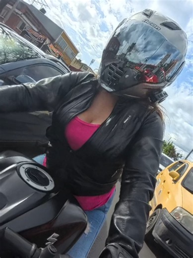 Biker Girl: Embracing the Biker Life & Motos Culture