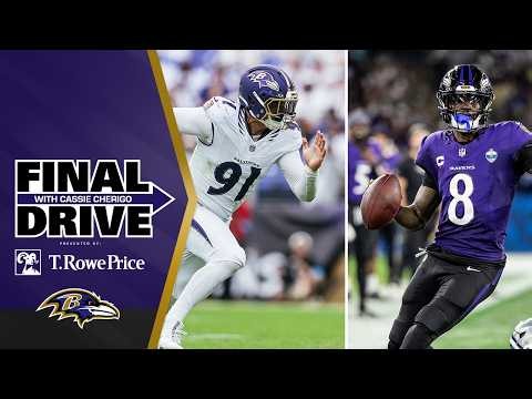 Reinforcements Are On the Way for the Ravens | Ravens Final Drive