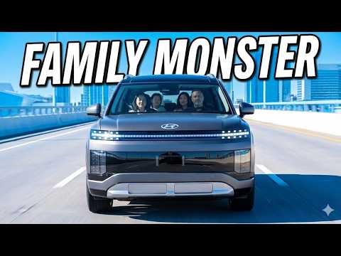 The EV Families Choose Over Luxury Brands