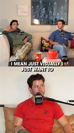 New Hey Jonas full episode out now #heyjonaspodcast