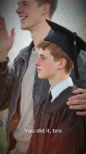 The Graduation Seat 🎓 | Emotional Motivational Short Story