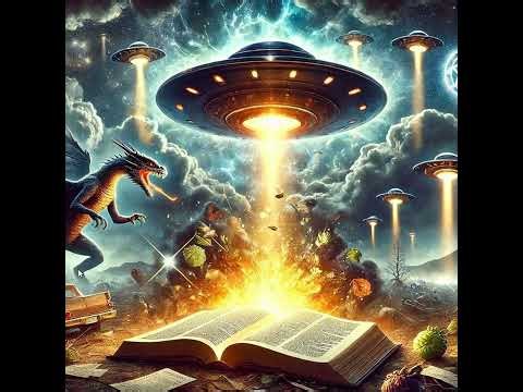 Rob McConnell Interviews - L.A. MARZULLI - UFOs, Roswell Crash, The Dragon and Bible