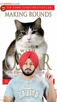 Making Rounds with Oscar: How Did This Cat Sense the End of Life?