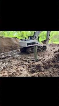 RC Truck Fails! Dramatic Bridge Collapse & Rescue Mission 🏗️🚚