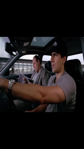 The Sopranos Season 1: A Look at Tony & Christopher's Journey ❤️‍🩹