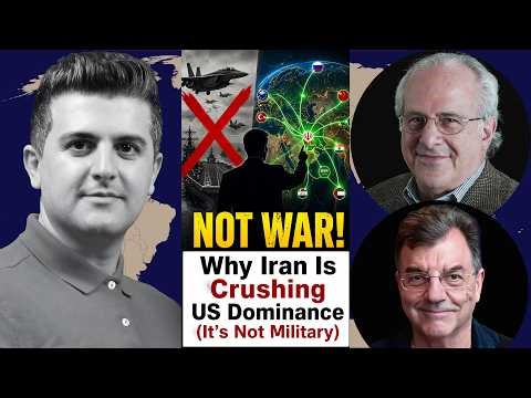 Richard Wolff & Michael Hudson: Why Iran Is Crushing US Dominance (It’s Not Military)