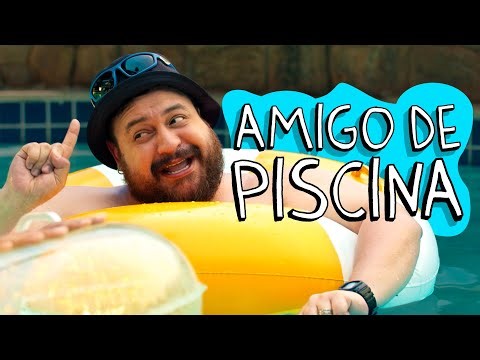 AMIGO DE PISCINA