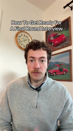 Final Round Interview Preparation Tips for Success